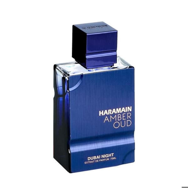 Al Haramain Amber Oud Dubai Night Extrait de Parfum (Mand) 75 ml