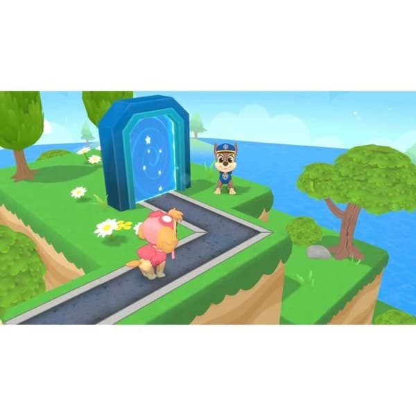 Nickelodeon Junior Party Adventure - Nintendo Switch-spel