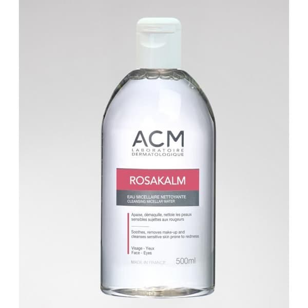 ACM Rosakalm Micellar Rensevand 250ml