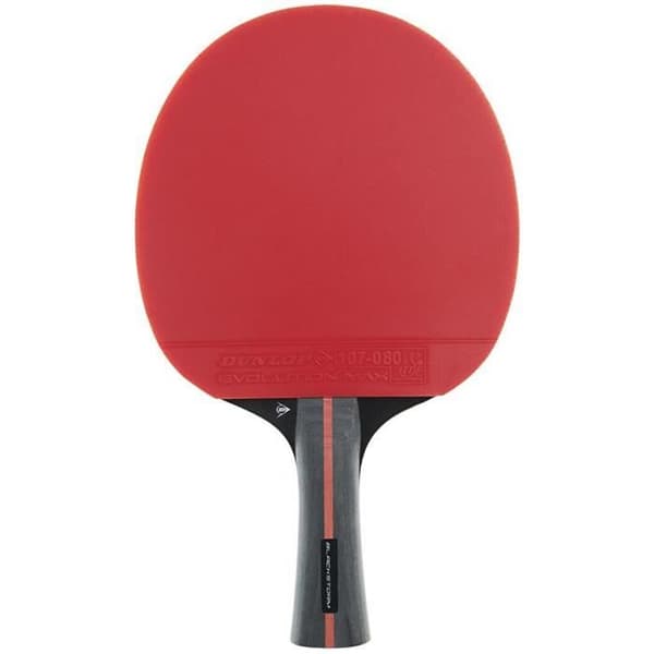 DUNLOP Ping Pong Racket - BLACKSTORM