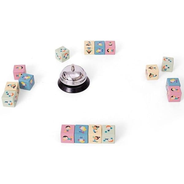 BS Toys - Hurtige terninger ( BS-GA498 )