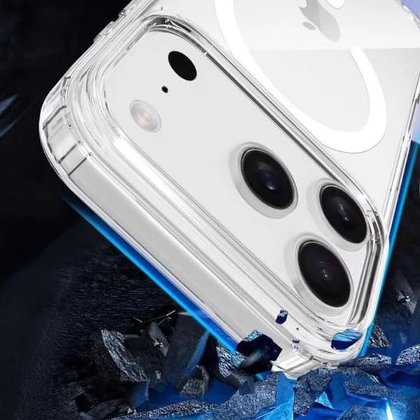 Coque Armor MagCase 3MK iPhone 17 Pro