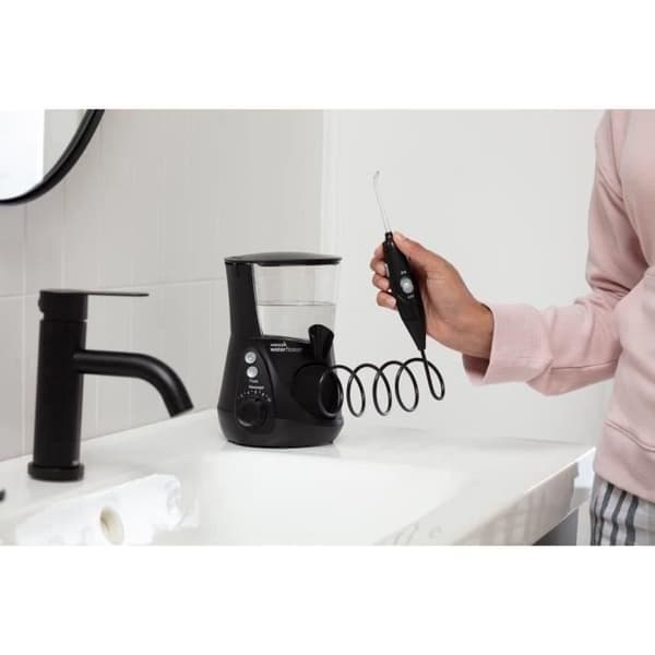 Hydropulseur - Waterpik - WP-662 - Sort - Voksen - Unisex