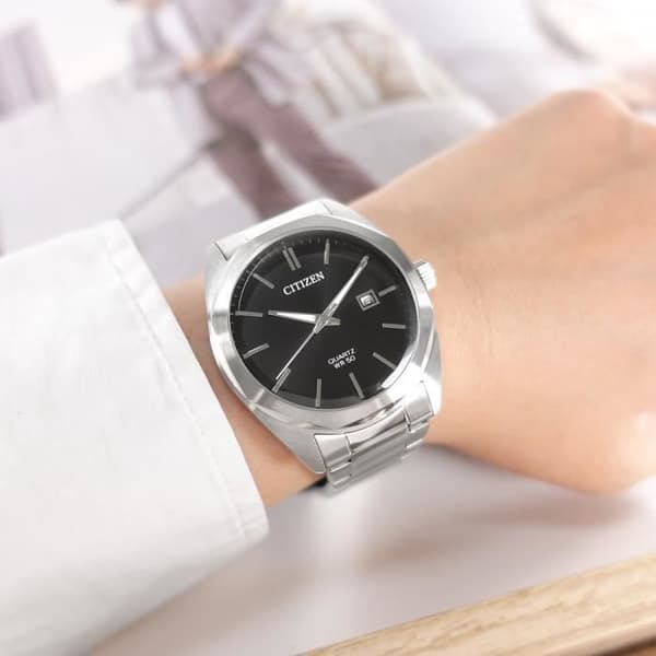 Citizen-klocka - Herr - BI5110-54E