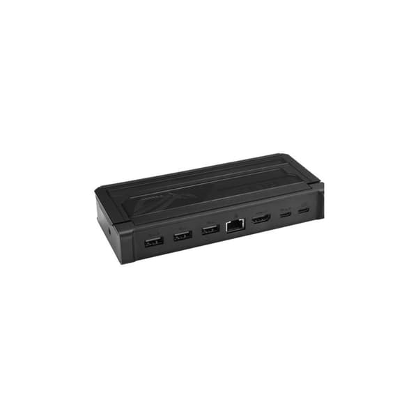 Asus Dock ROG Bulwark DG300 (2025) svart
