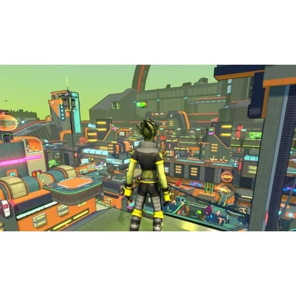Hover Nintendo SWITCH