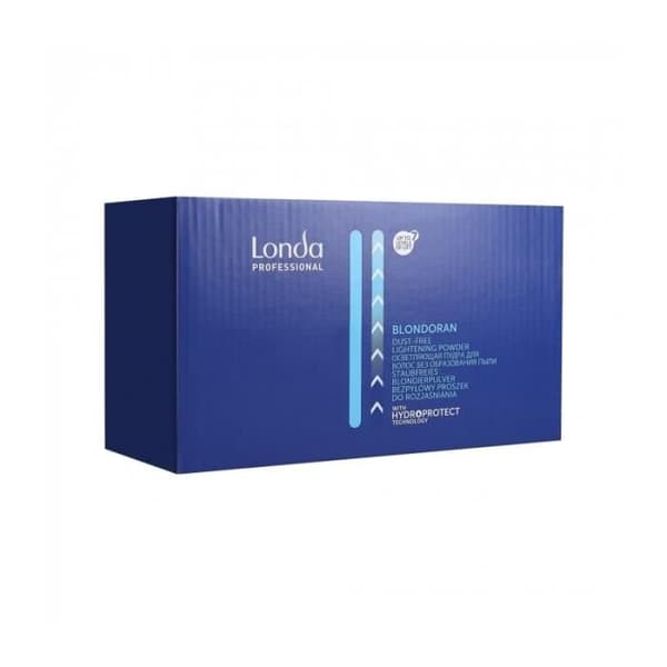 Blegemiddel - Londa - 2 x 500 g - Farvet hår - Kvinde