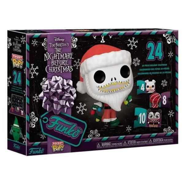 Funko Disney Nightmare Kalender
