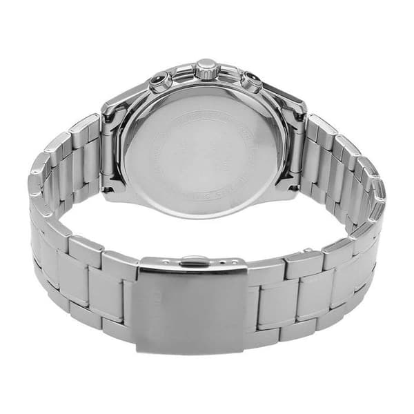 Ur - CASIO - MTP-1375PD - Mand - Blå - Kvarts - Analog