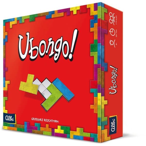 Ubongo - andra upplagan