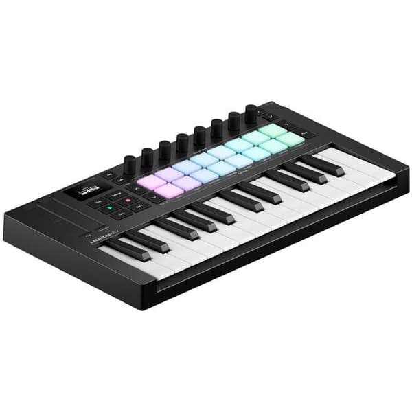 Novation Launchkey Mini 25 MK4 Masterkeyboard