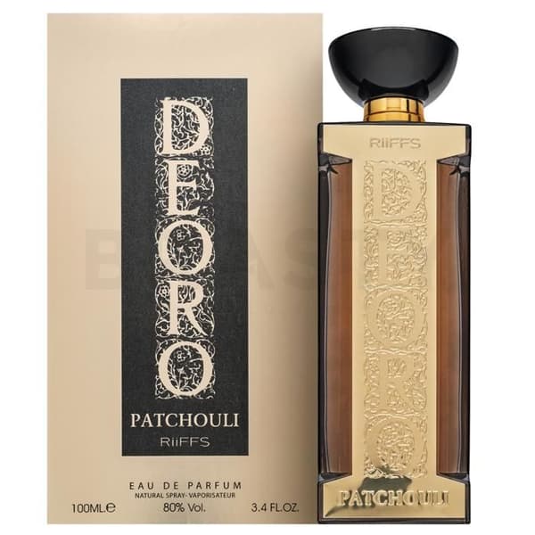 Riiffs Patchouli De Oro eau de parfum unisex 100 ml