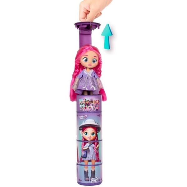 CRY BABIES BFF KATIE Doll - Ålder 3+
