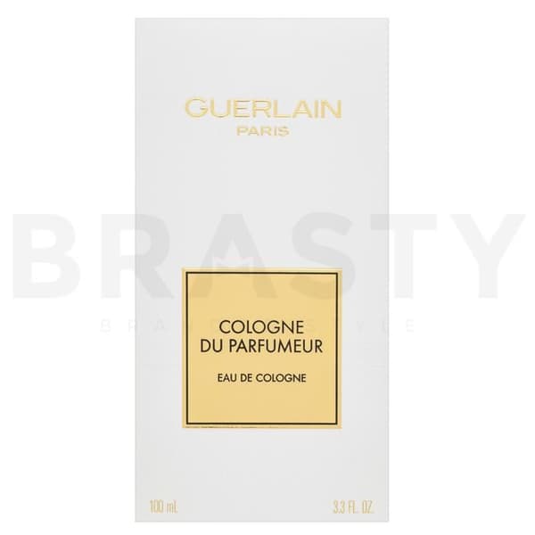 Guerlain Cologne Du Parfumeur eau de cologne unisex 100 ml