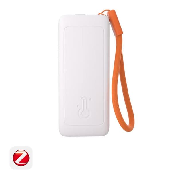 SONOFF - Ansluten Zigbee 3.0 termometer hygrometer - Högprecisionssensor, daggpunkt och DVP, kompakt format - SNZB-02B