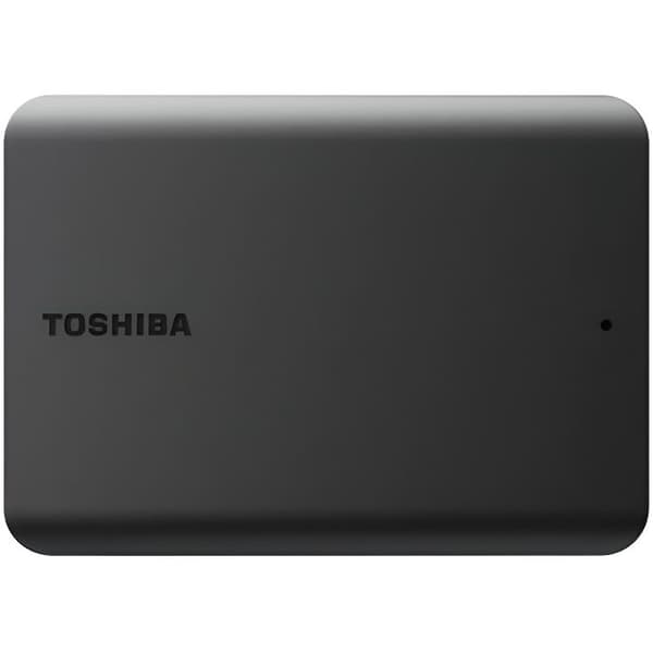Toshiba CANVIO 1TB extern hårddisk