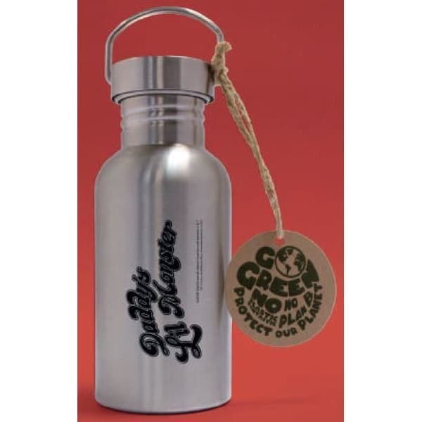 DC COMICS - Harley Quinn Daddy's - Aluminiumflaska 500ml
