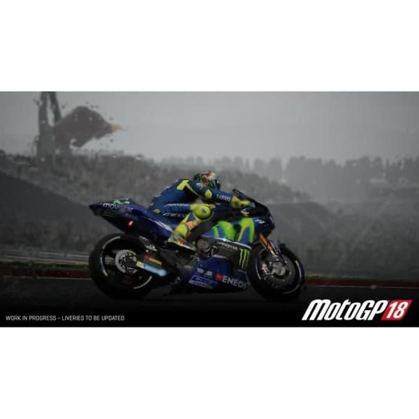 MotoGP™18 Xbox One-spel