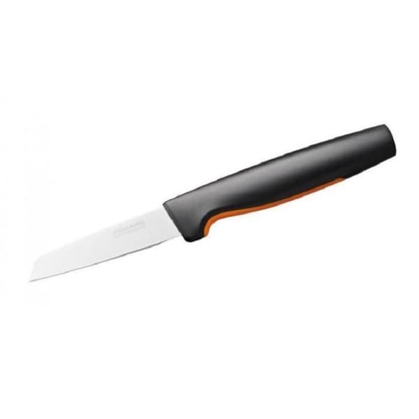 FISKARS grøntsagskniv lige blad