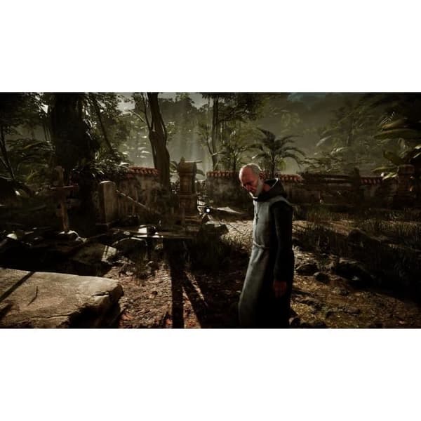 L’Amerzone: Exploratorens Testamente - Xbox Series X Spil