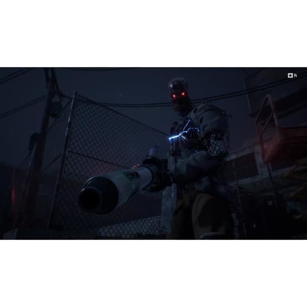 Terminator Resistance PS4 Spil