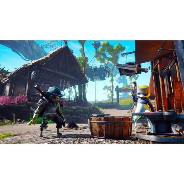 Biomutant - Nintendo Switch-spel