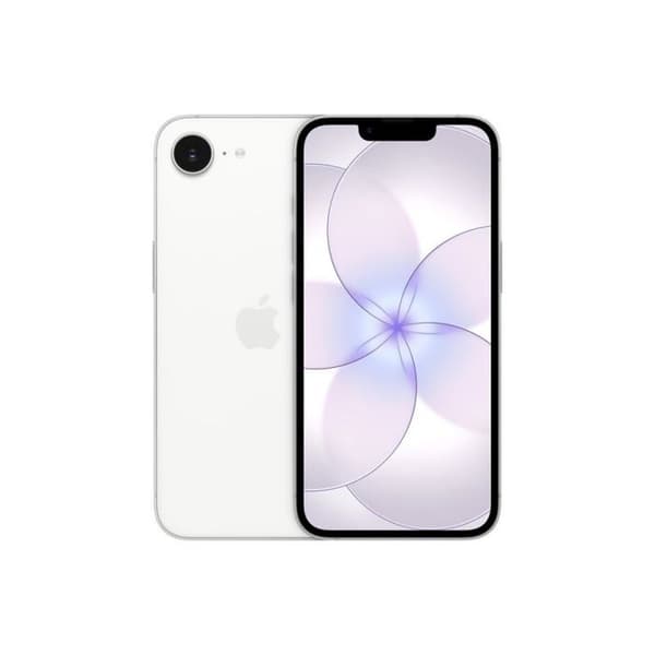 Smartphone Apple iPhone 17e 256 GB Hvid