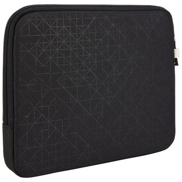 Beskyttelsesskal til tablet Ibira IBRS-210 - polyester - sort - 10"