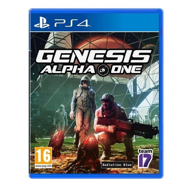 Team 17 Genesis: Alpha One - 222040
