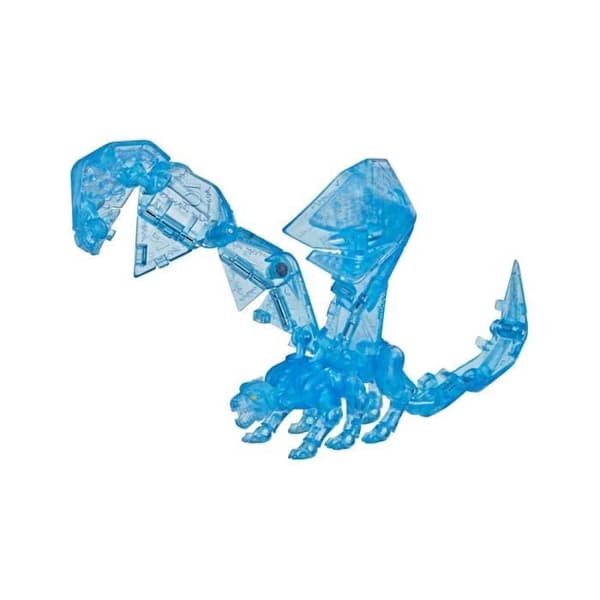 Figur - Hasbro - Dungeons & Dragons - Dicelings Displacer Beast - Grå - Voksen