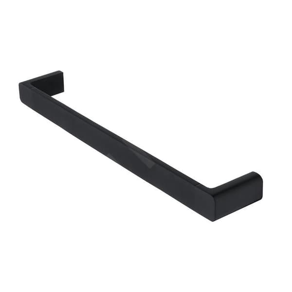 Nimco Maya Håndklædeholder, 61 cm, mat sort MAC 29061-90