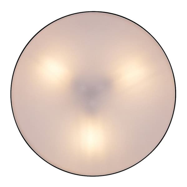 Utomhusplafond Rabalux Dolen 3x E27 - max. 9 W, IP43, 75066