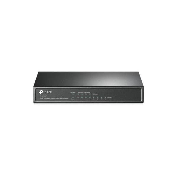 TP-Link TL-SF1008P Switch PoE 8 portar