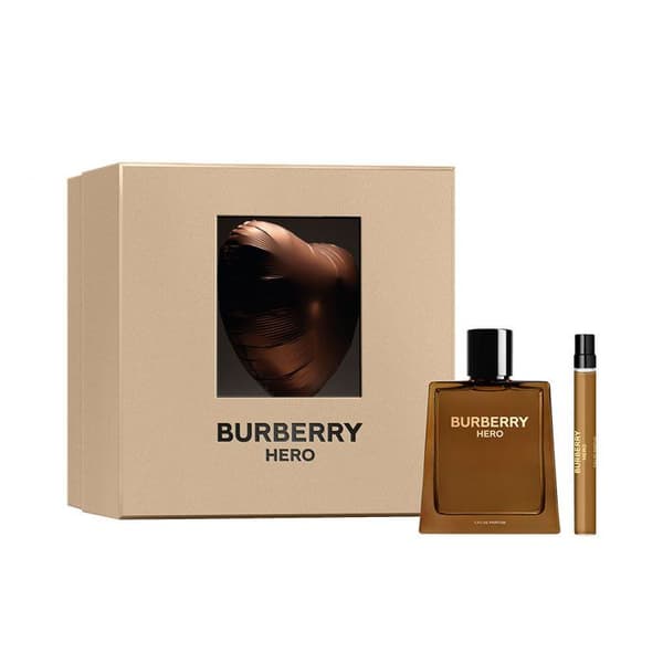 Eau de Parfum Gaveæske 2 dele BURBERRY HERO