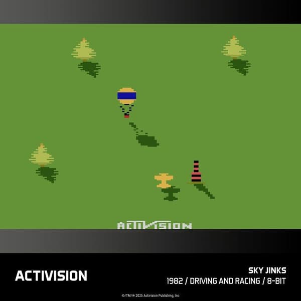 Activision Collection 1 - Spel Evercade
