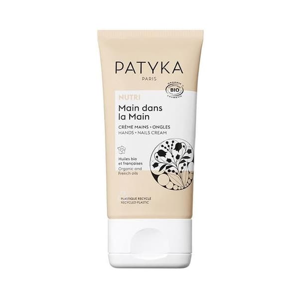 Patyka Nutri Crème Hånd i Hånd 40ml