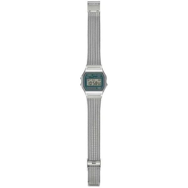 Casio Klocka - Unisex - A158WEM-3EF