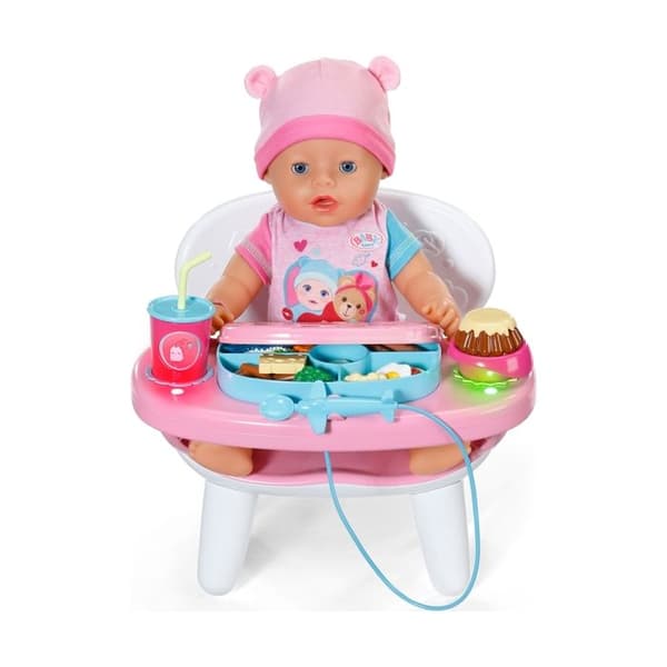 Baby født Lys- og lydfødebord