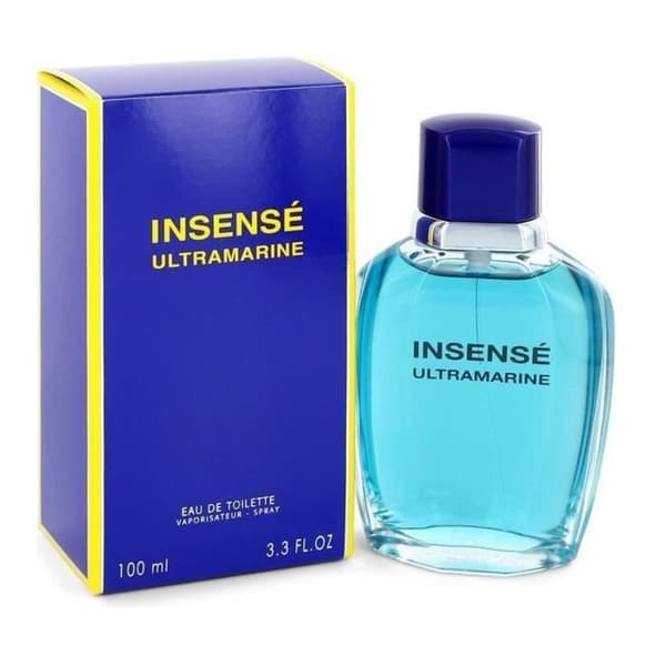 Givenchy intense ultramarine eau de toilette 100ml spray
