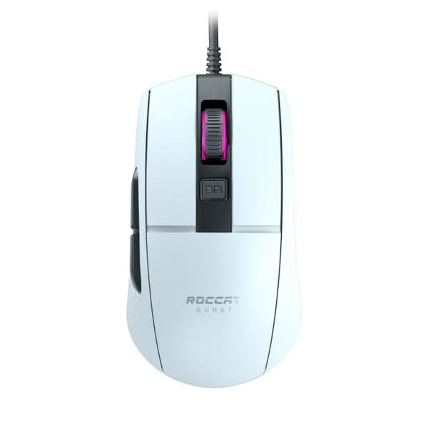 ROCCAT BURST CORE Gaming Mus - Vit