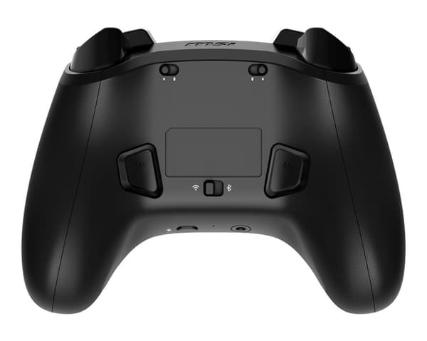Spelkontroll - PC - FORCE GC300 - Trådlös - Svart - MSI