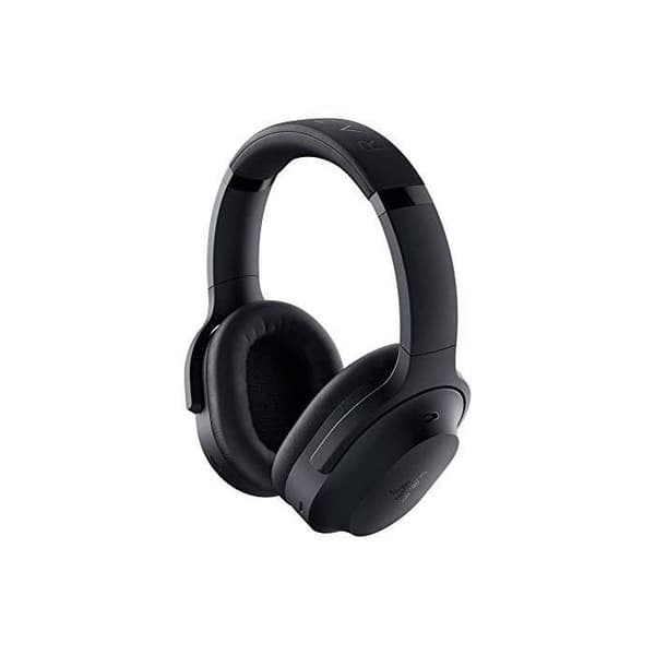 Razer BARRACUDA PRO PC Headset - Trådlöst spelheadset med aktiv brusreducering