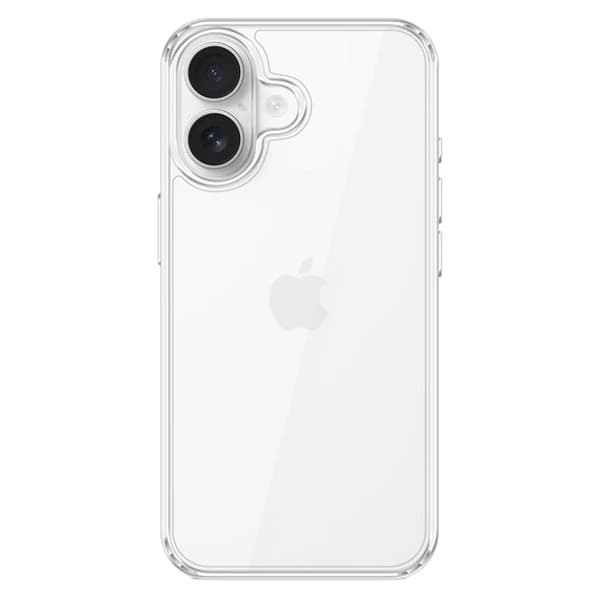 3mk Armor-fodral för iPhone 17 - Transparent