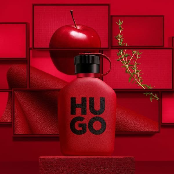 HUGO INTENSE edp vapo 75 ml