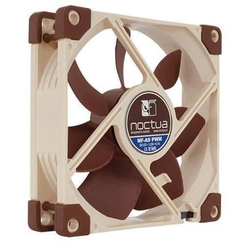 Noctua kabinet вентилатор 92mm NF-A9 PWM