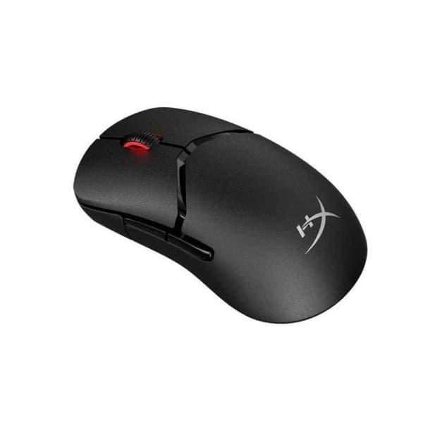 HyperX Pulsefire Saga Pro Trådløs Gaming Mus RGB 12 Knapper Sort