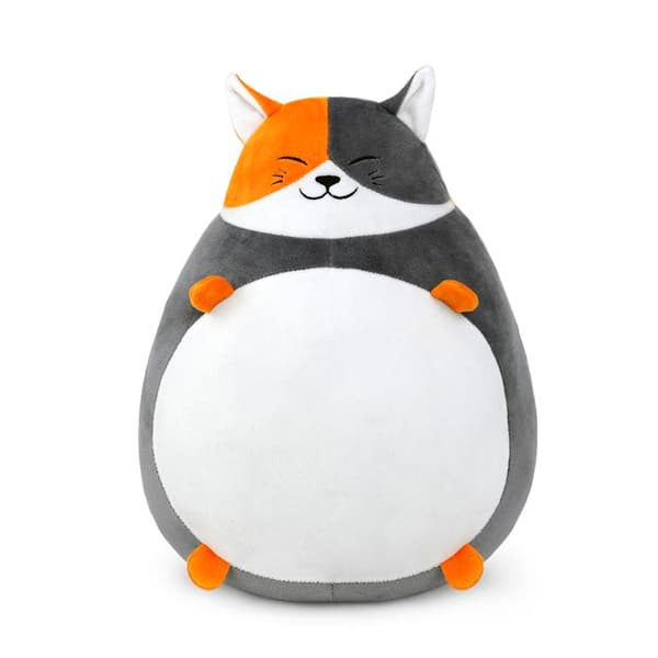 Peluche - WP MERCHANDISE - Kat Louise - 25 cm - Blød og fluffy - Ideel til børn