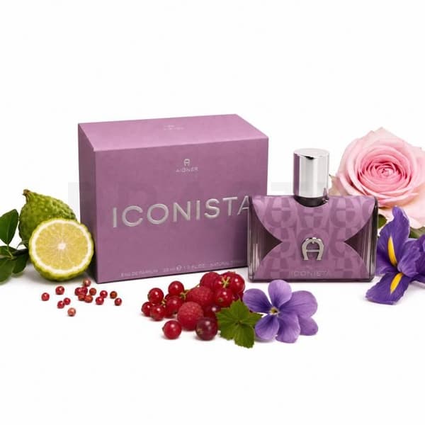 Aigner Iconista eau de parfum til kvinder 30 ml