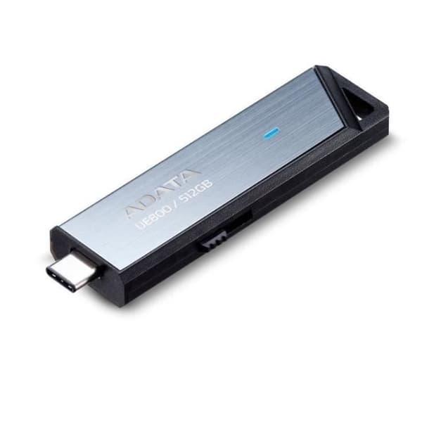 Pendrive - Adata - Elite UE800 - 512GB - USB 3.2-C Gen2 - Läshastighet 1000MB/s