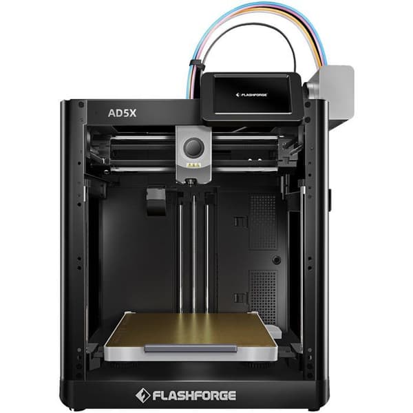 Flashforge AD5X 3D-printer med høj hastighed 600mm/s
